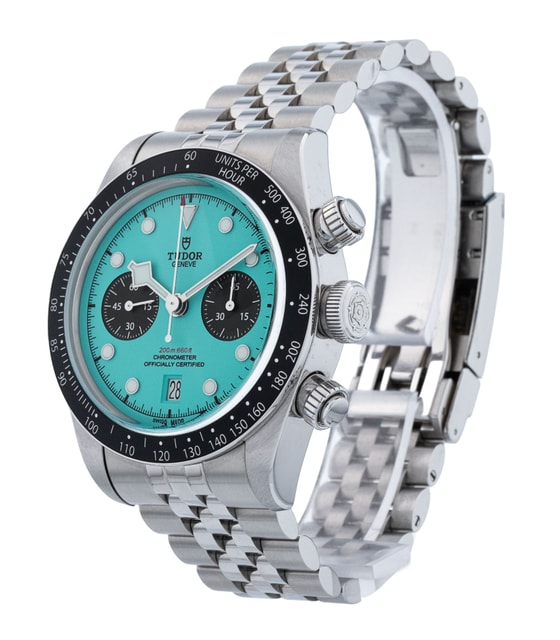 Tudor Black Bay Chrono M79360N-0024 Image 2